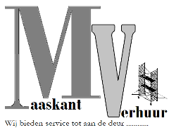 Maaskant verhuur